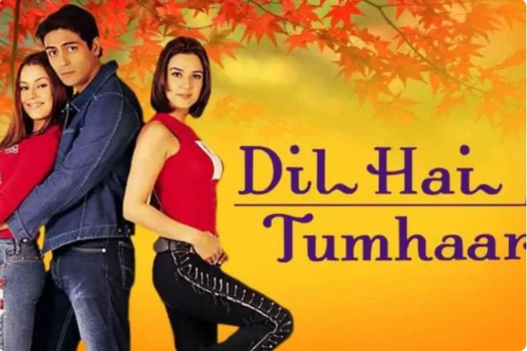 Sinopsis Film Dil Hai Tumhara: Cerita Suami Preity Zinta Selingkuh Sampai Hamil Tayang di  di Mega Bollywood Spesial ANTV Pagi Ini