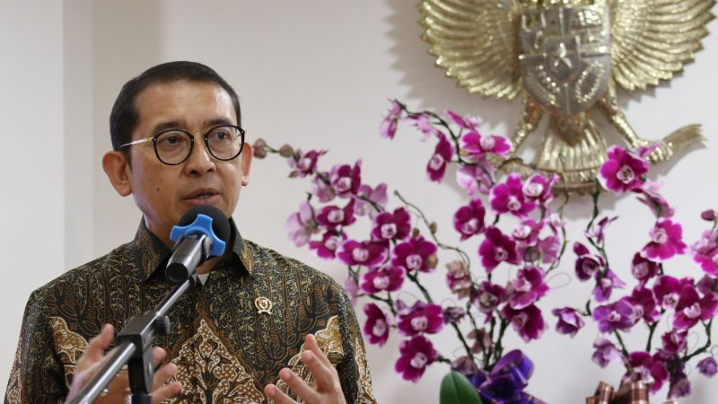 Fadli Zon Respons Putusan PTUN Jakarta soal Gugatan Pernyataan Mei 1998