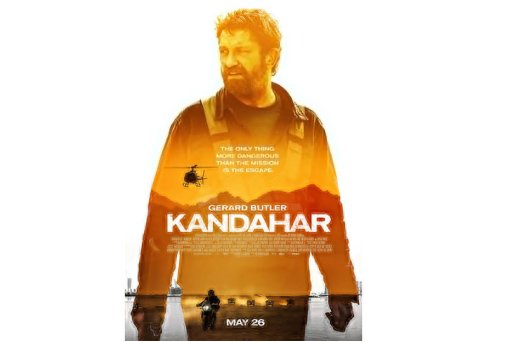 Sinopsis Film Kandahar: Kisah Perjalanan Berbahaya Menembus Wilayah Musuh Tayang di Bioskop Trans TV