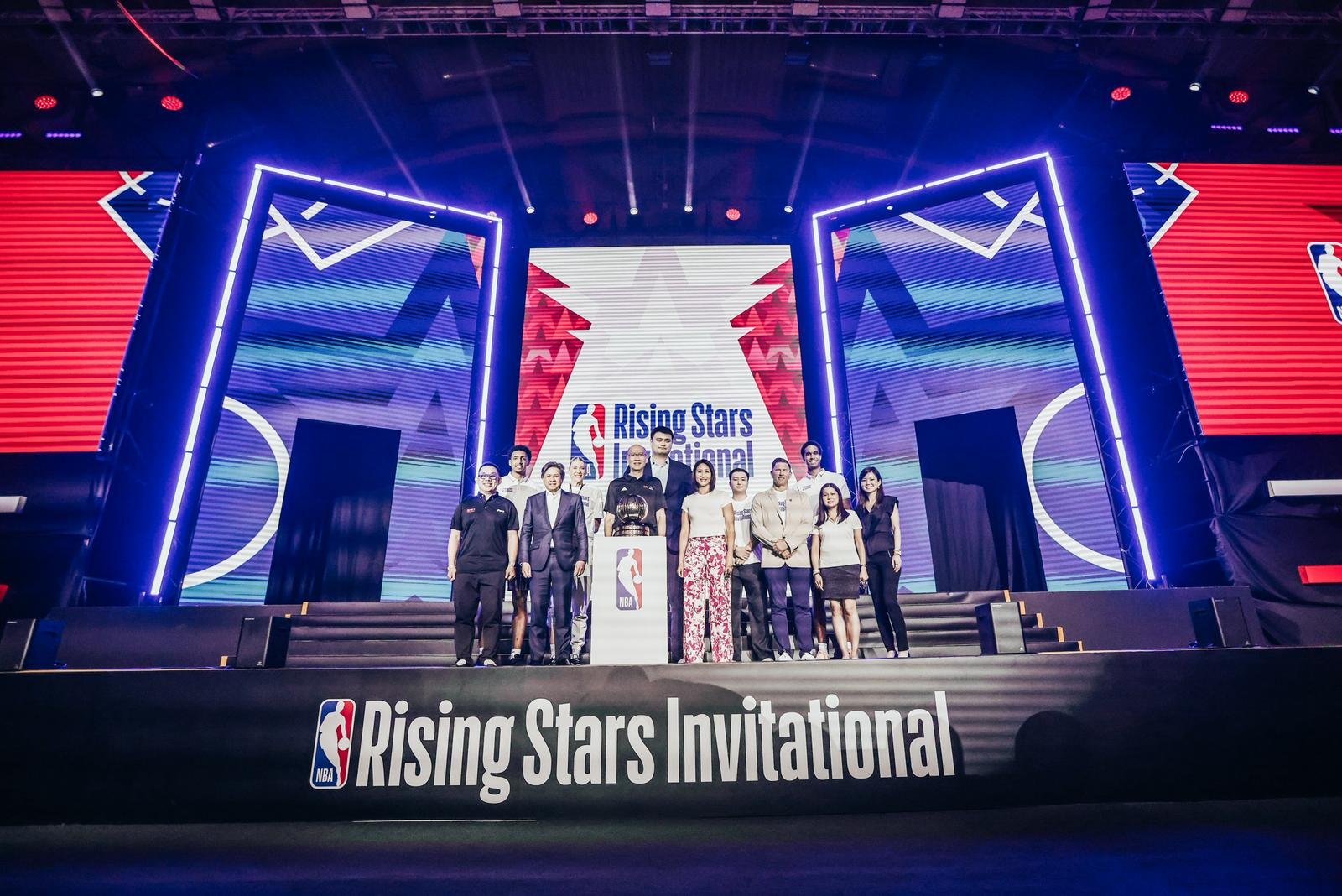 NBA Rising Stars Invitational Kembali Digelar di Singapura Pada Bulan Juni