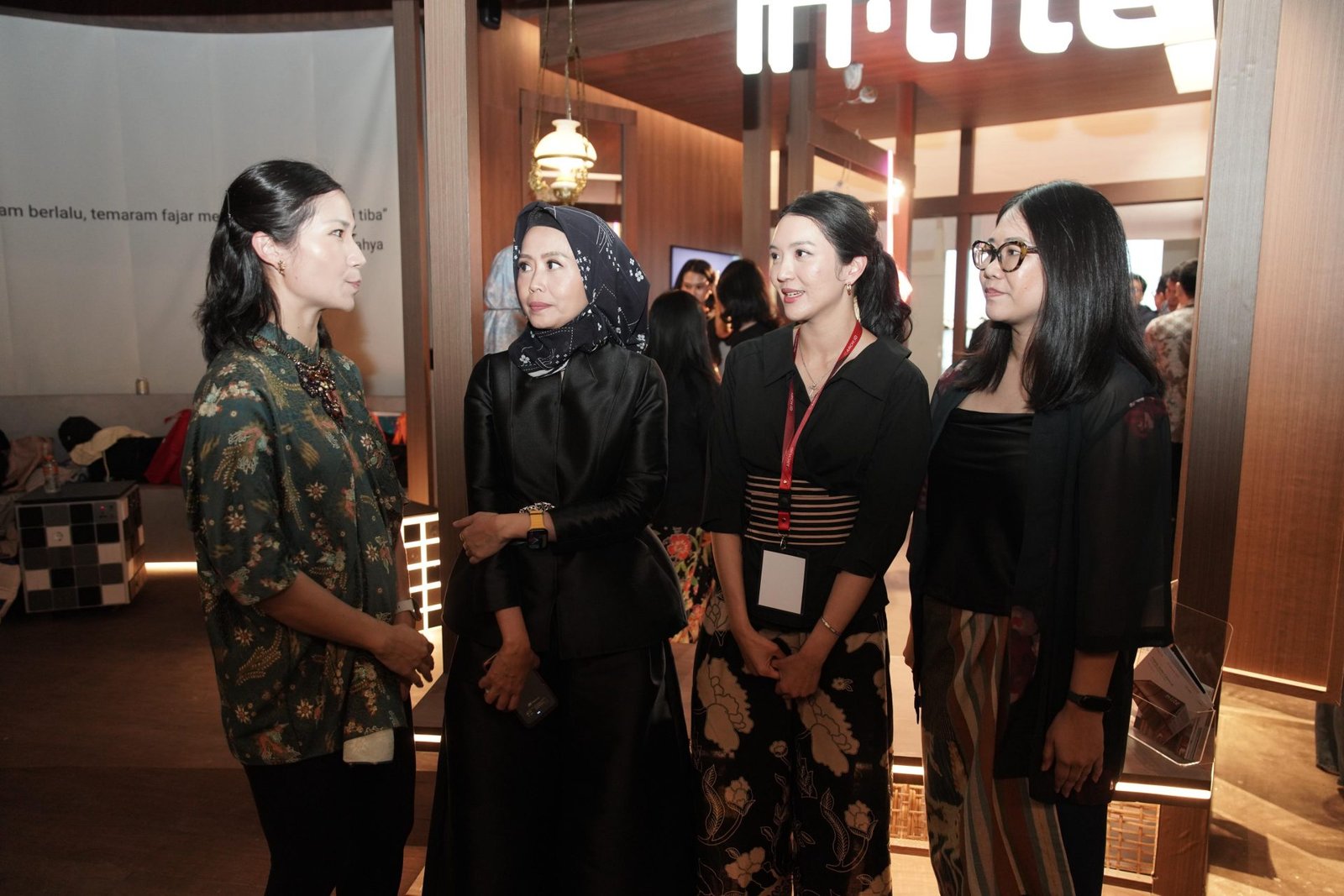 Paviliun Cahya in-Lite: Eksplorasi Sintesa Cahaya, Ruang, dan Arsitektur Nusantara di ARCH:ID 2026