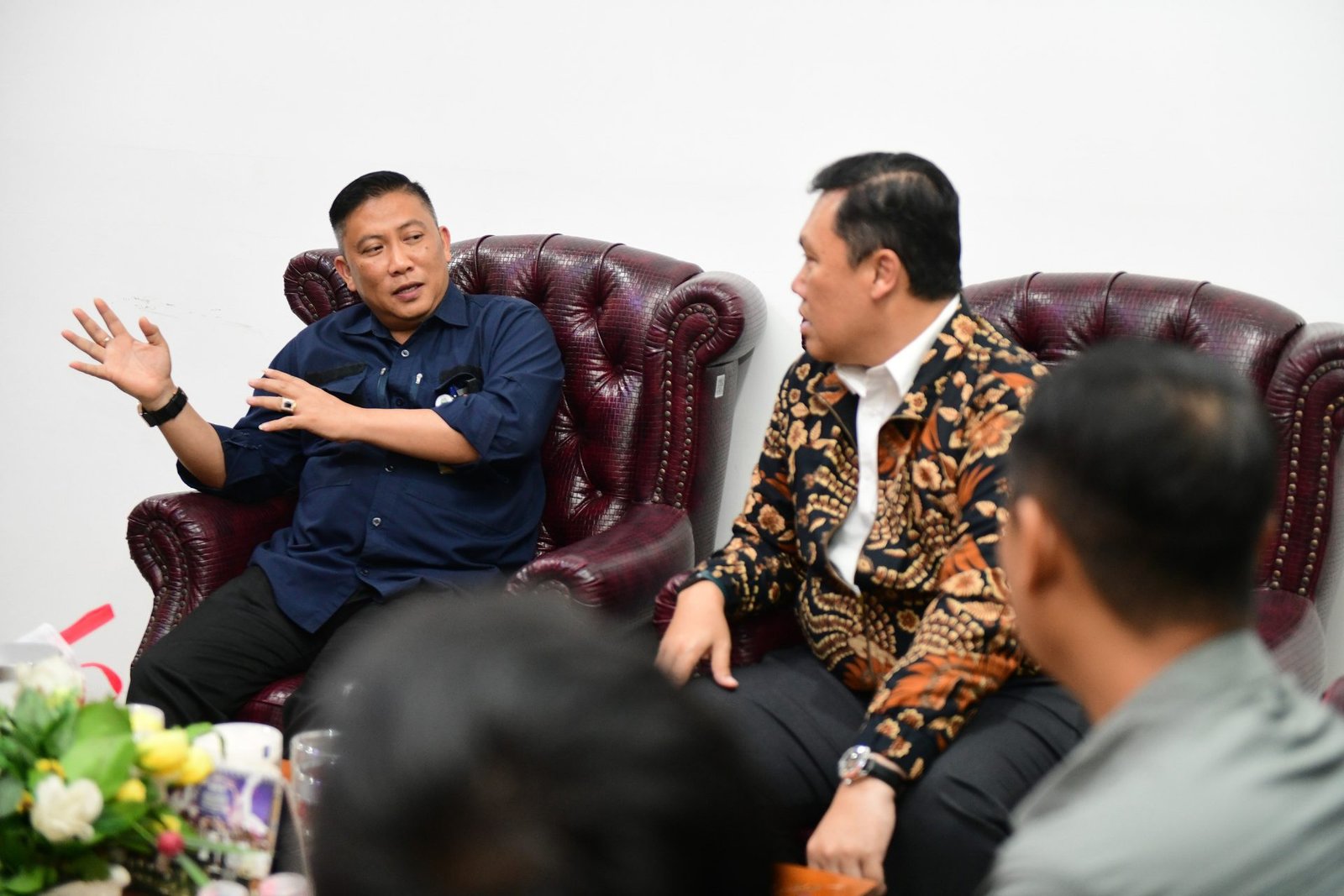 Seribu Lebih ASN Pemprov Sumut Pernah Terlibat Judol, Diskominfo dan LPS Perkuat Literasi Keuangan