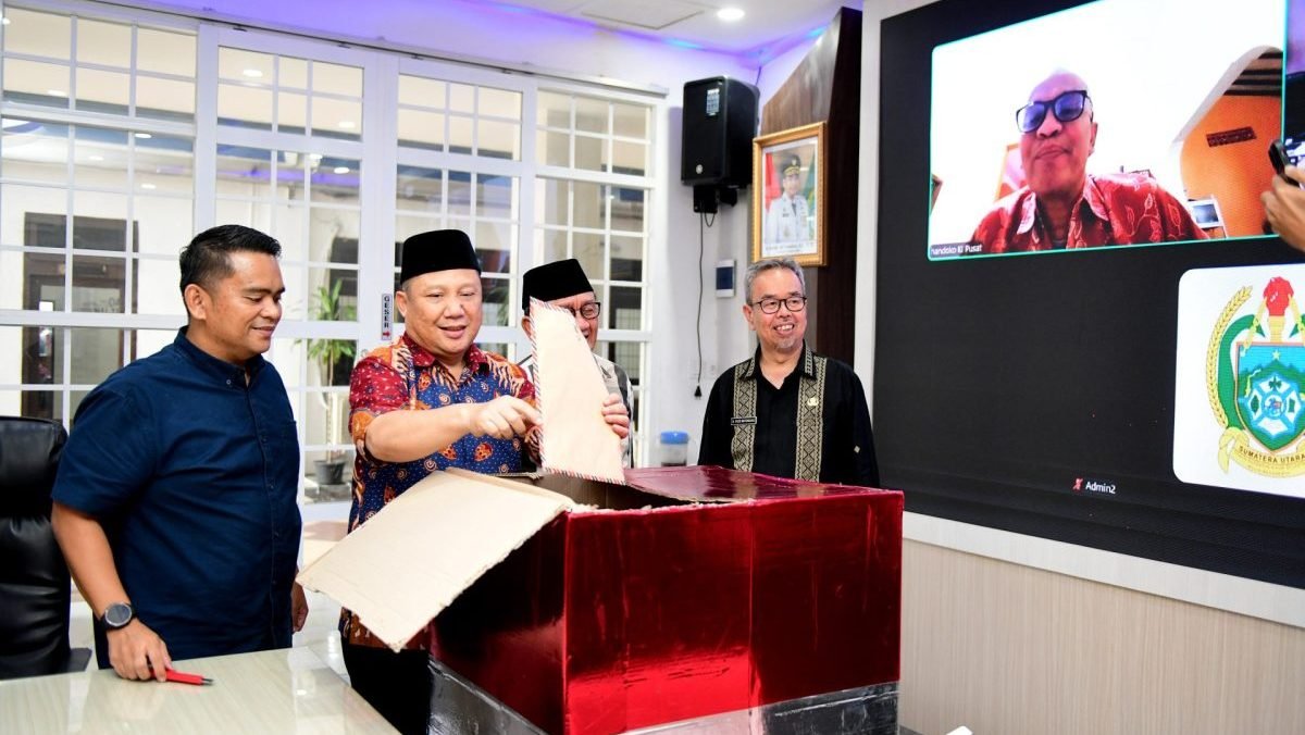 Pansel Komisi Informasi Provinsi Sumut Mulai Verifikasi 112 Berkas Calon