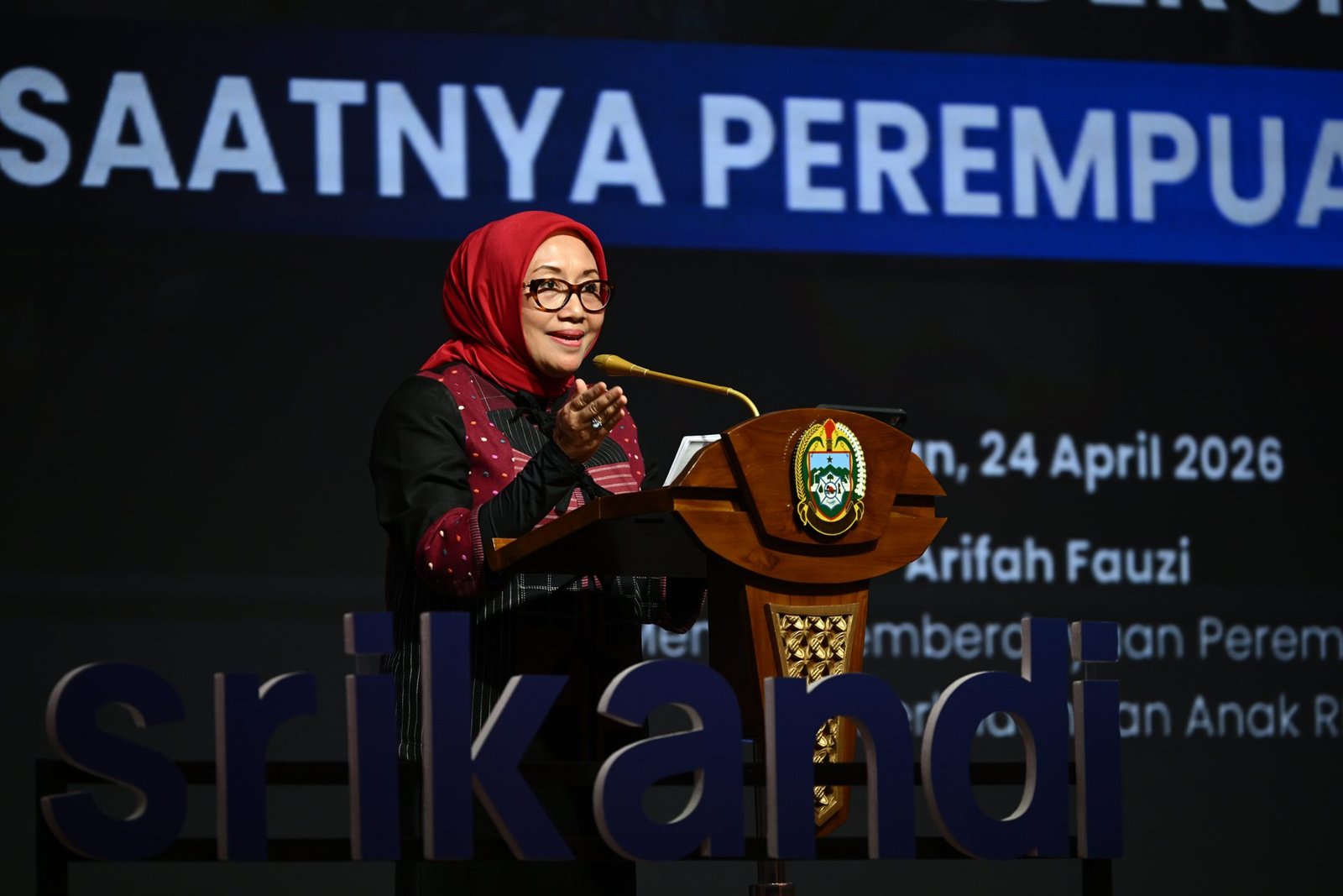 Menteri PPPA Catat 35.131 Kasus Kekerasan Terhadap Perempuan dan Anak Terjadi di Indonesia 2025