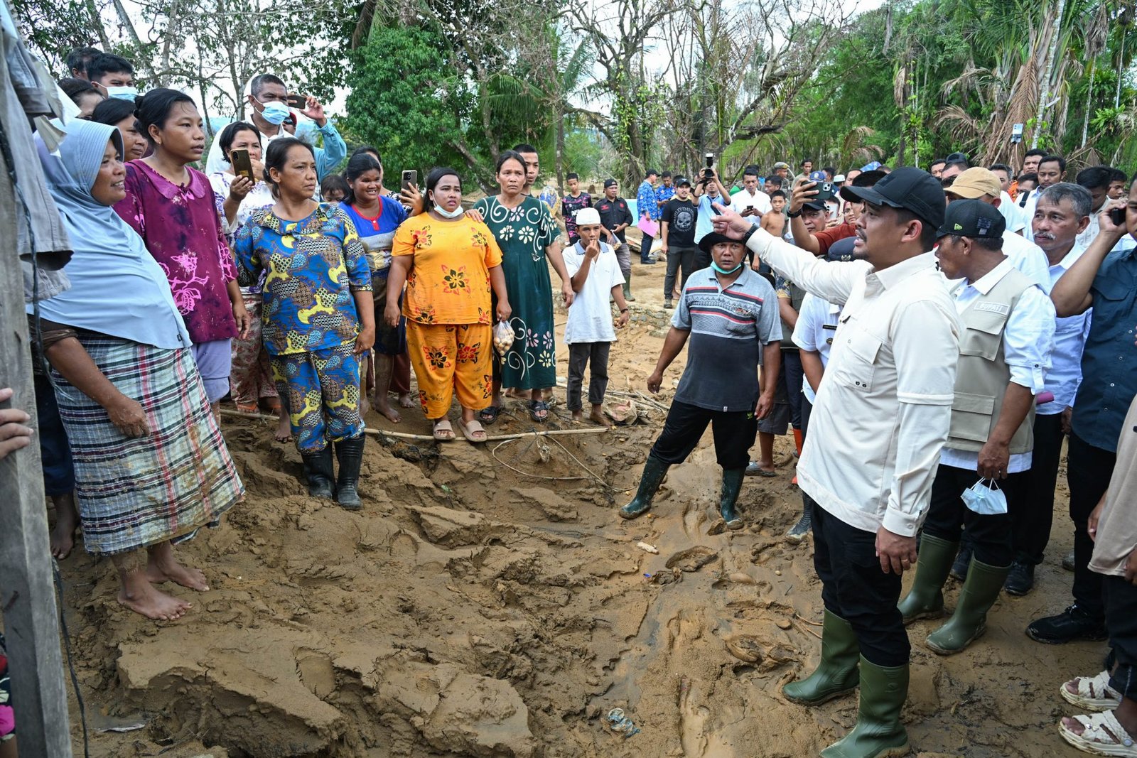 Gubernur Sumut Berhasil Perjuangkan Kenaikan Dana Pemulihan Pascabencana Sumut dari Pusat Hingga Rp23 Triliun