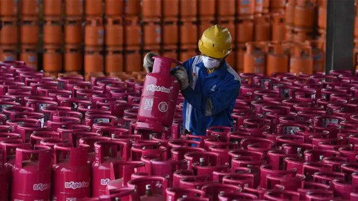 Harga LPG Non-subsidi Ikut Naik Mulai 18 April 2026, Pemerintah Jaga LPG 3 Kg Tetap Stabil