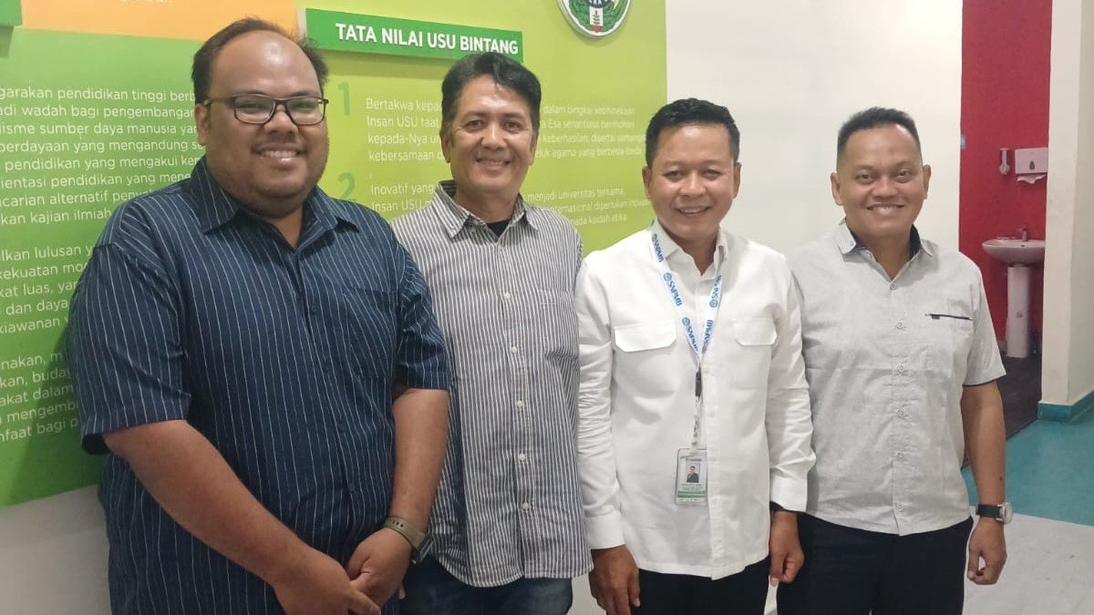 Musyawarah V IKA FISIP USU Digelar 25 April 2026, Rektor USU Ajak Alumni Pulang Kampus