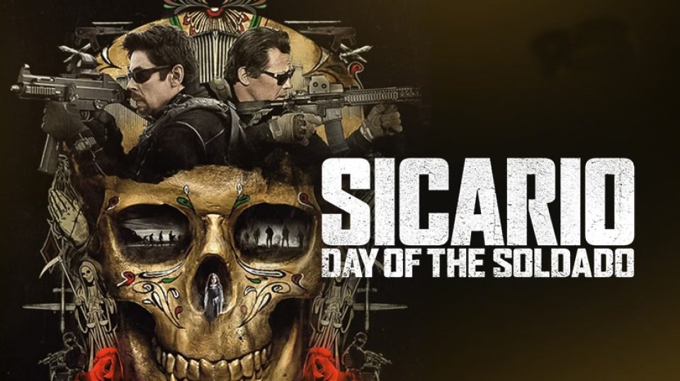 Sinopsis Film Sicario: Day of the Soldado: Aksi Brutal di Dunia Kartel Tayang di Bioskop Trans TV Malam Ini