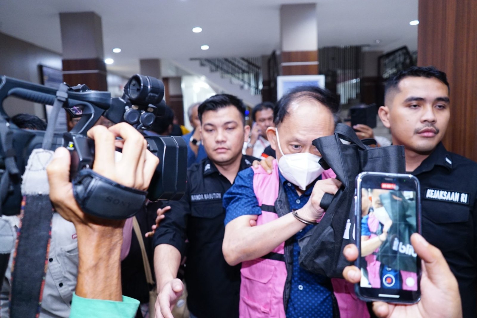Kasus Korupsi Inalum Rp 133 Miliar Disidangkan di PN Medan 6 Mei 2026