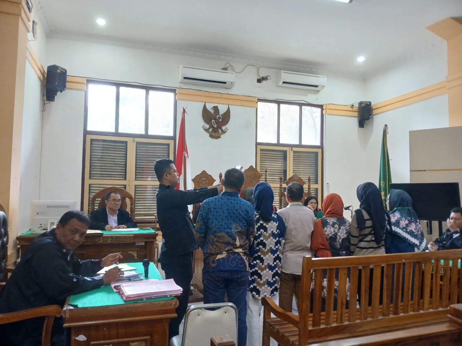 Pria di Medan Didakwa Bunuh Istri karena Tolak Hubungan Intim, Terancam Hukuman Berat