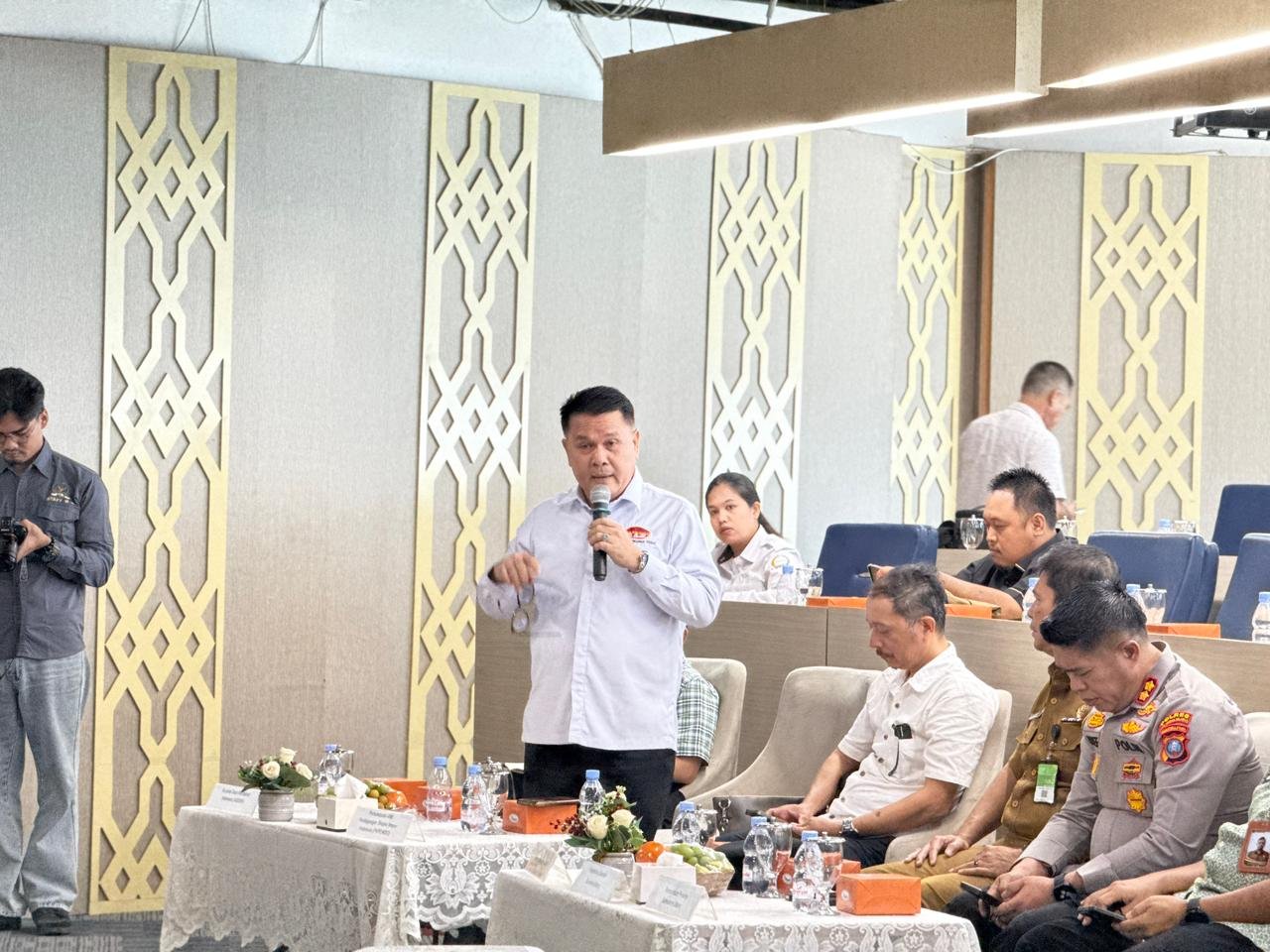 Pelindo Regional 1 Terima Kunjungan DPD RI, Bahas Optimalisasi Regulasi Pelayaran