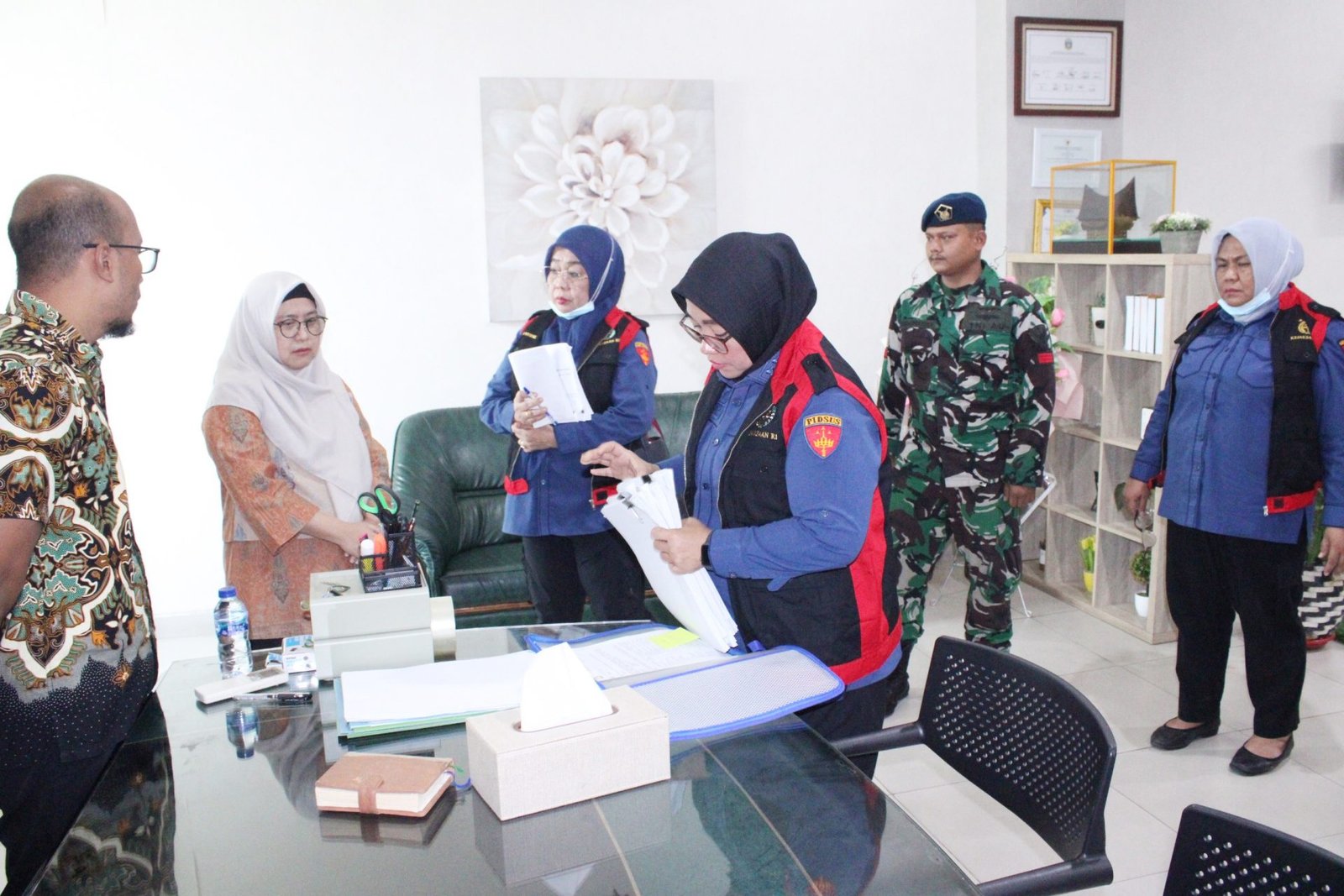 Kejati Sumut Geledah Dua Kantor BPN Medan, Usut Dugaan Korupsi Lahan Tol Medan–Binjai