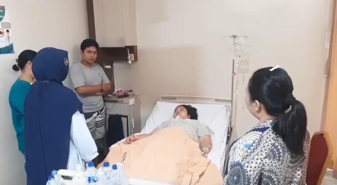 Perampokan di Angkot Medan, Tiga Penumpang Wanita Lompat dari Angkutan Umum