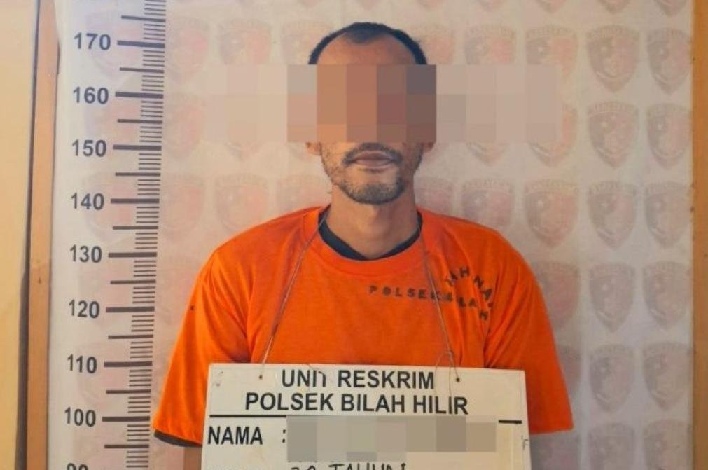 Pengedar Sabu di Labuhanbatu Ditangkap, Sembunyikan Barang Bukti di Kotak Rokok