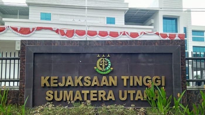 Kejati Sumut Terima SPDP Kasus Kredit Bank Mandiri Rp123 Miliar