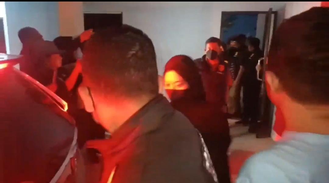 Sejumlah Pejabat Diskominfo Tebing Tinggi Terjaring OTT, Keponakan Walikota Ikut Ditangkap