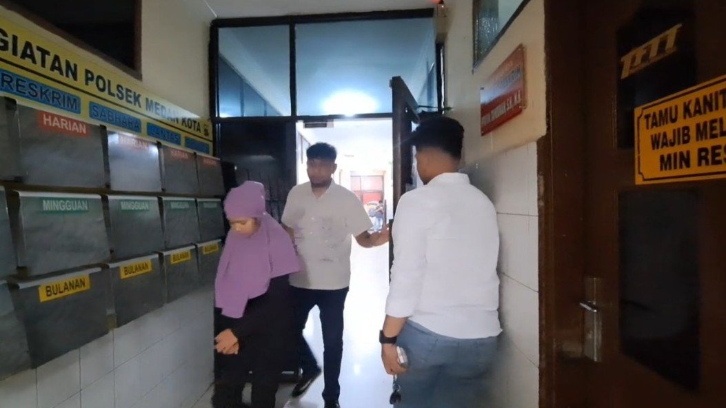 Jadi Korban Penipuan, Wanita di Medan Sandera Karyawan Ponsel Pakai Parang 