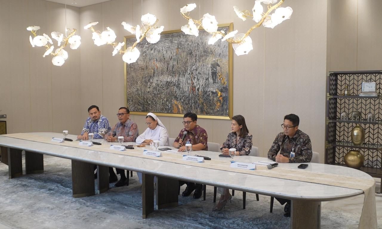 BNI Tuntaskan Pengembalian Dana Nasabah CU Aek Nabara Rp 28,25 Miliar Lebih Cepat dari Target