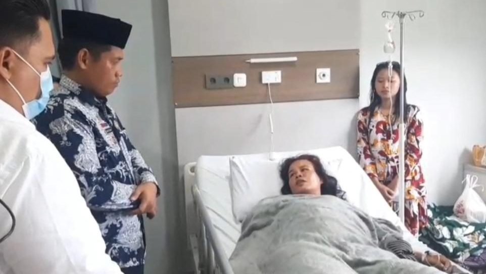 Pedagang Pecal Keliling Dibegal Usai Antar Anak Sekolah, Dua Residivis Kambuhan Ditangkap