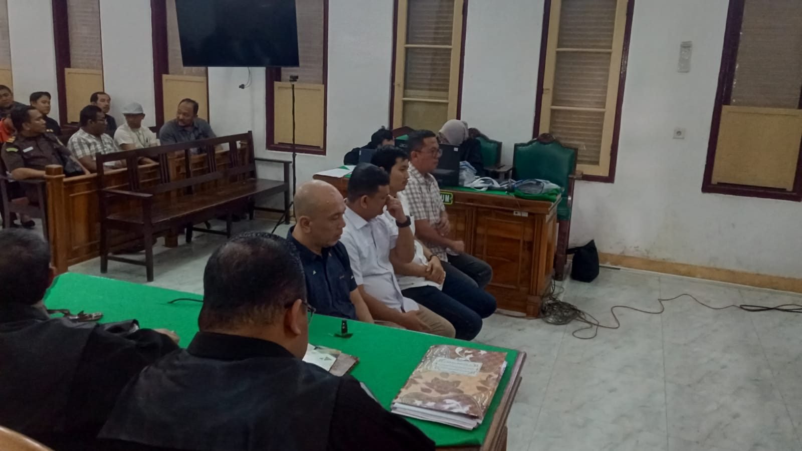 4 Terdakwa Korupsi Medan Fashion Festival 2024 Disidang, Negara Rugi Rp 1 Miliar