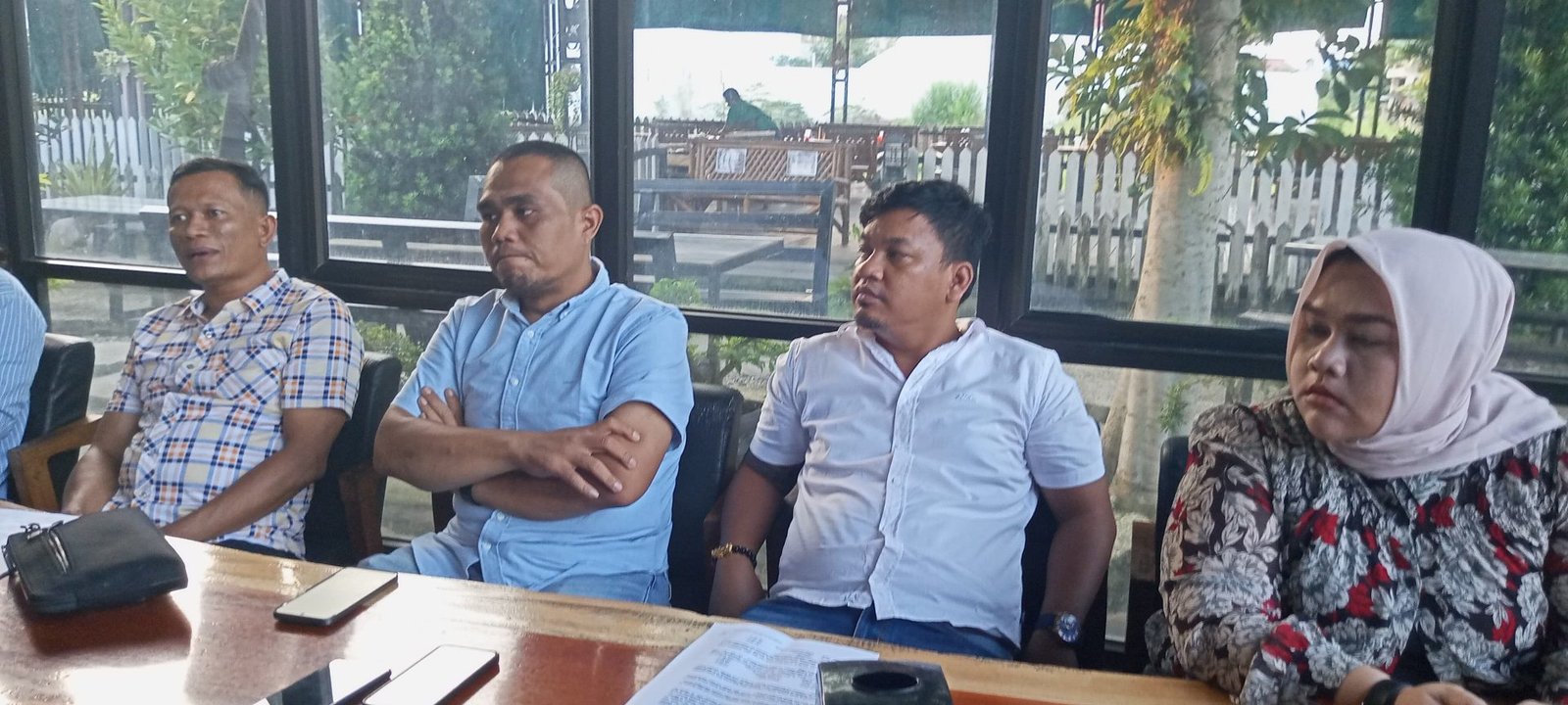Konflik Yayasan APIPSU Memanas, Ahli Waris Umar Hamzah Gugat Kepengurusan dan Aset