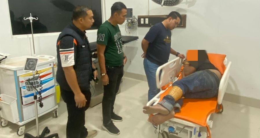 Pelajar SMA di Langkat Dirampok Pakai Senpi Rakitan, Pelaku Residivis Ditangkap Polisi