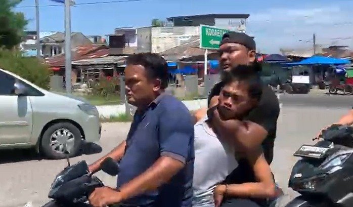 Residivis Begal Angkutan di Belawan Ditangkap, Polisi Ungkap 4 Aksi Curas
