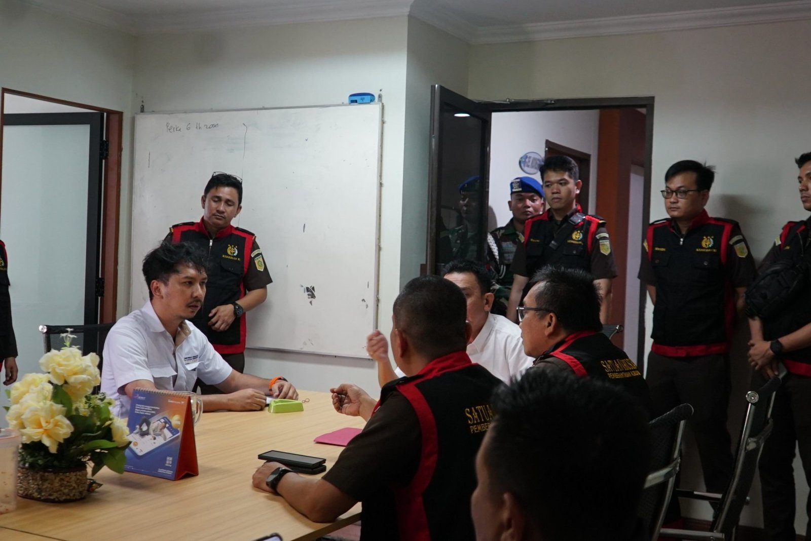 Kejati Sumut Geledah Kantor PKP Sumatera II, Usut Dugaan Korupsi Proyek Rusun Rp 64 Miliar