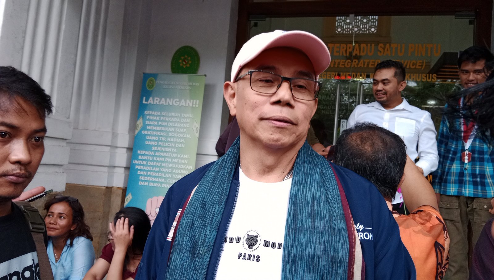 Hinca Panjaitan Serahkan Sanksi Kasus Amsal Sitepu ke Kejagung: Beri Waktu Mereka Bekerja