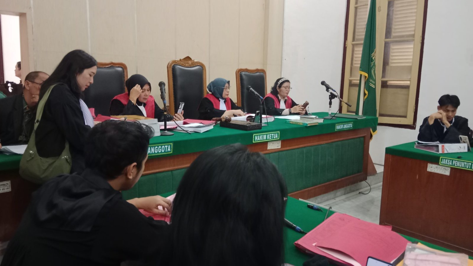 Kasus Pembobobolan Rekening Perusahaan, Eks Manajer Keuangan Didakwa Kuras Rp 123,2 Miliar Lewat 54 Cek Palsu