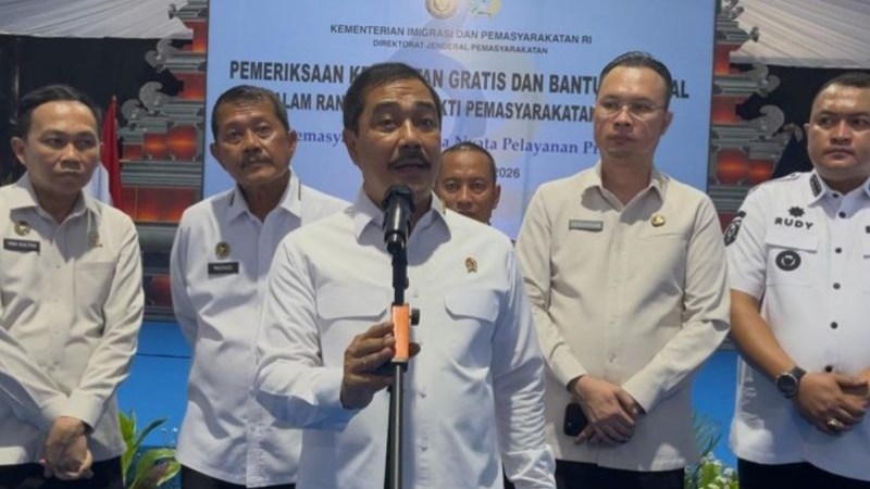 Pemerintah Bebaskan Biaya Overstay WNA dalam Kondisi Darurat, Ini Penjelasan Menteri Imipas