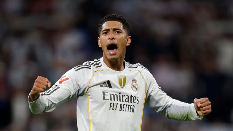 Jude Bellingham Investasi di Birmingham Phoenix, Bintang Real Madrid Ekspansi ke Dunia Kriket