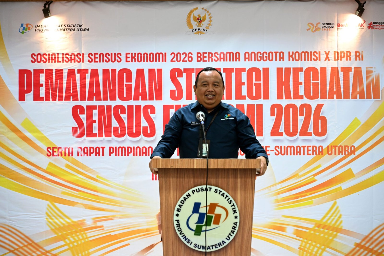 Sensus Ekonomi 2026 untuk Sediakan Informasi Perkembangan Ekonomi Digital