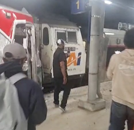 KAI Buka Suara soal Tabrakan Akibat Terpempernya KRL Oleh KA Argo Bromo Anggrek