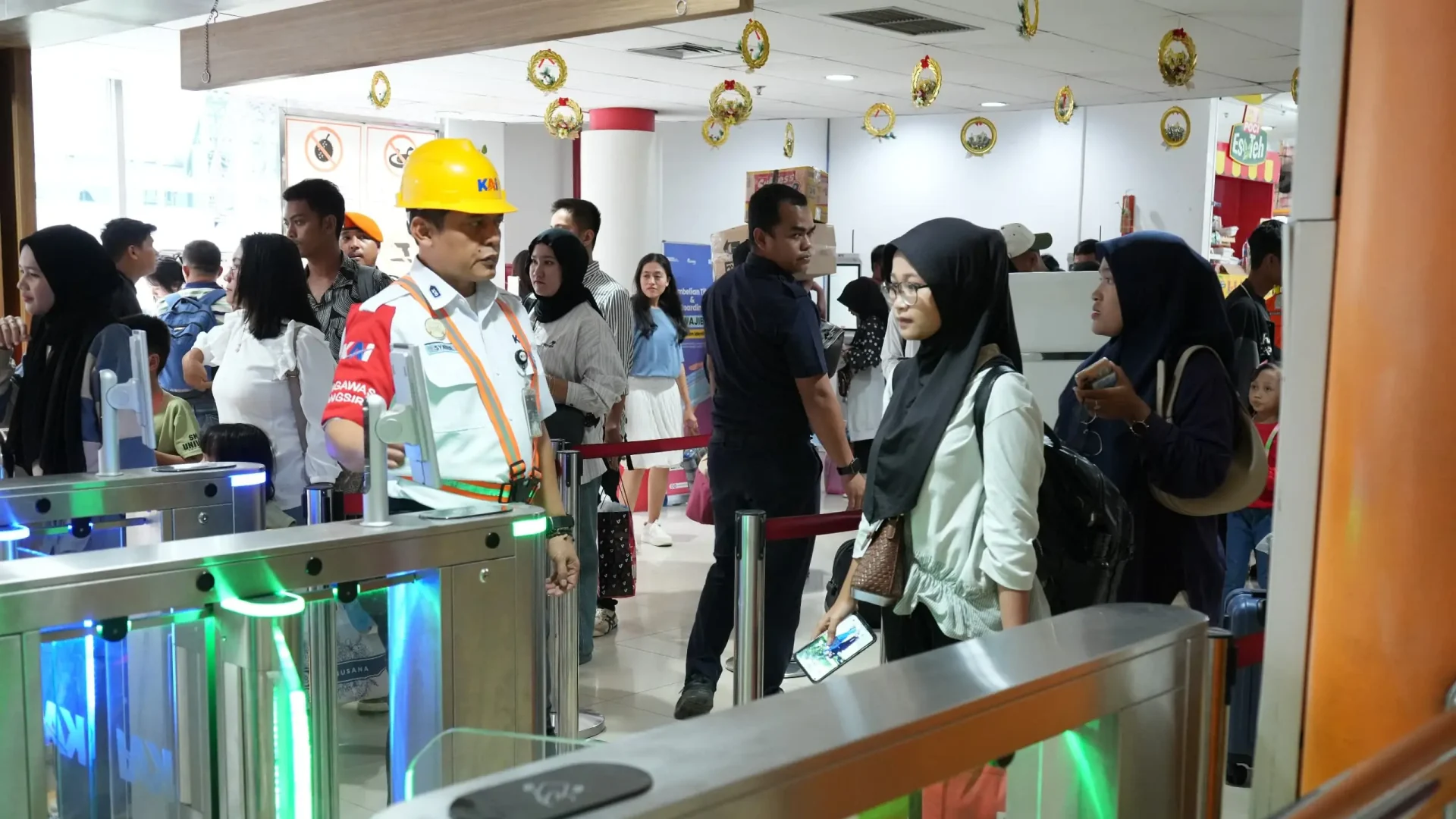 KAI Sumut Angkut 221 Ribu Penumpang pada April 2026, Mobilitas Ekonomi Menguat