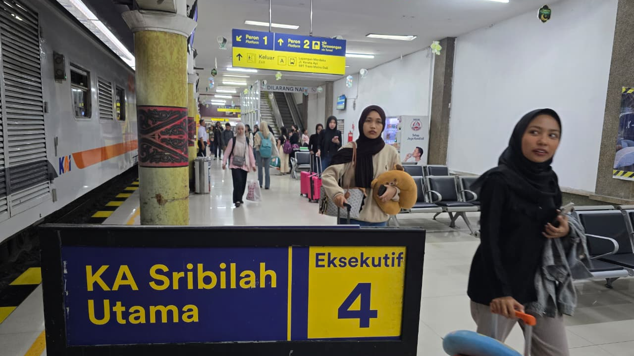KAI Sumut Antisipasi Lonjakan Penumpang saat Long Weekend April 2026