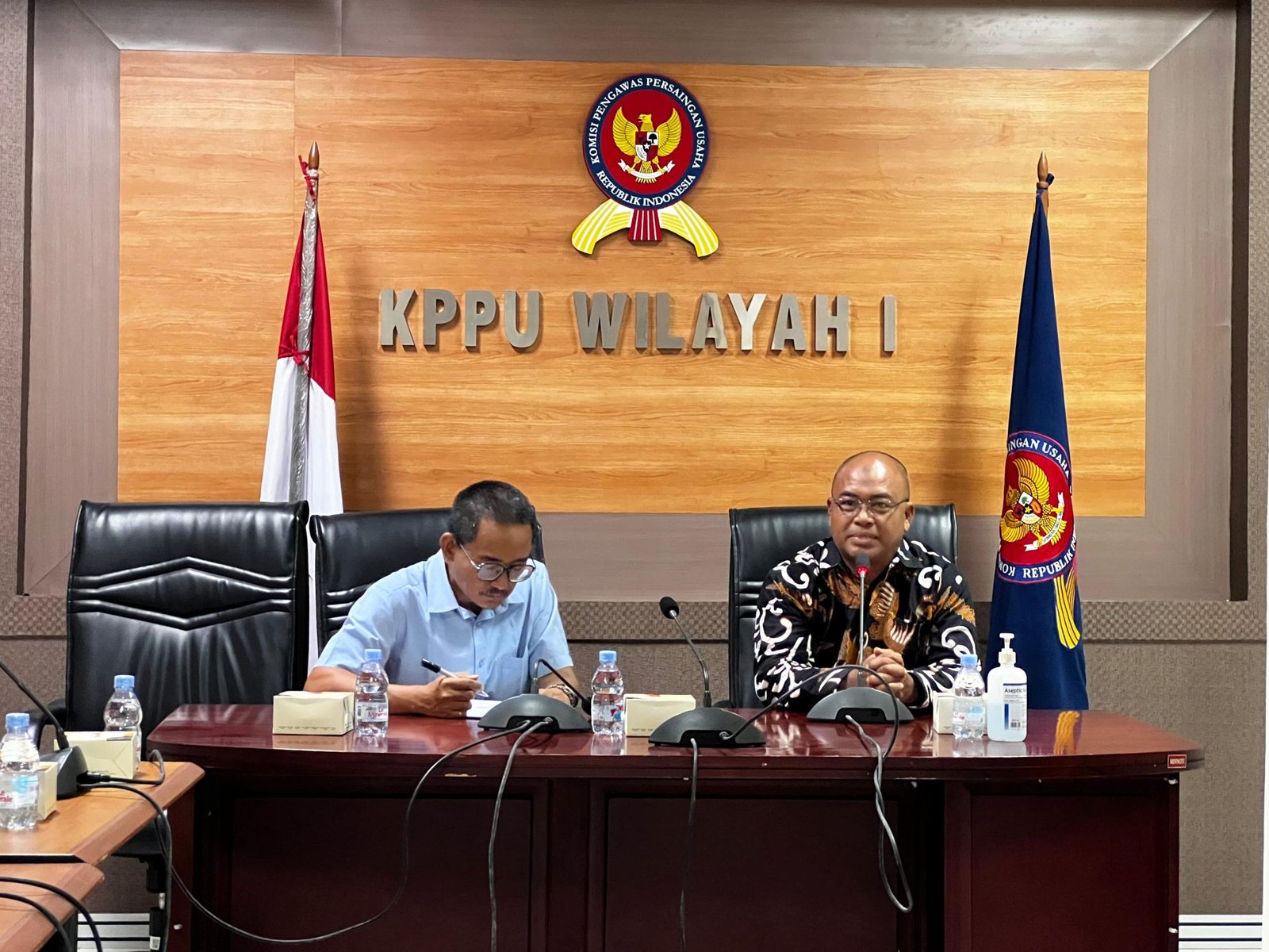 KPPU dan MPM PWM Sumut Perkuat Sinergi Pemberdayaan UMKM dan Pengawasan Persaingan Usaha
