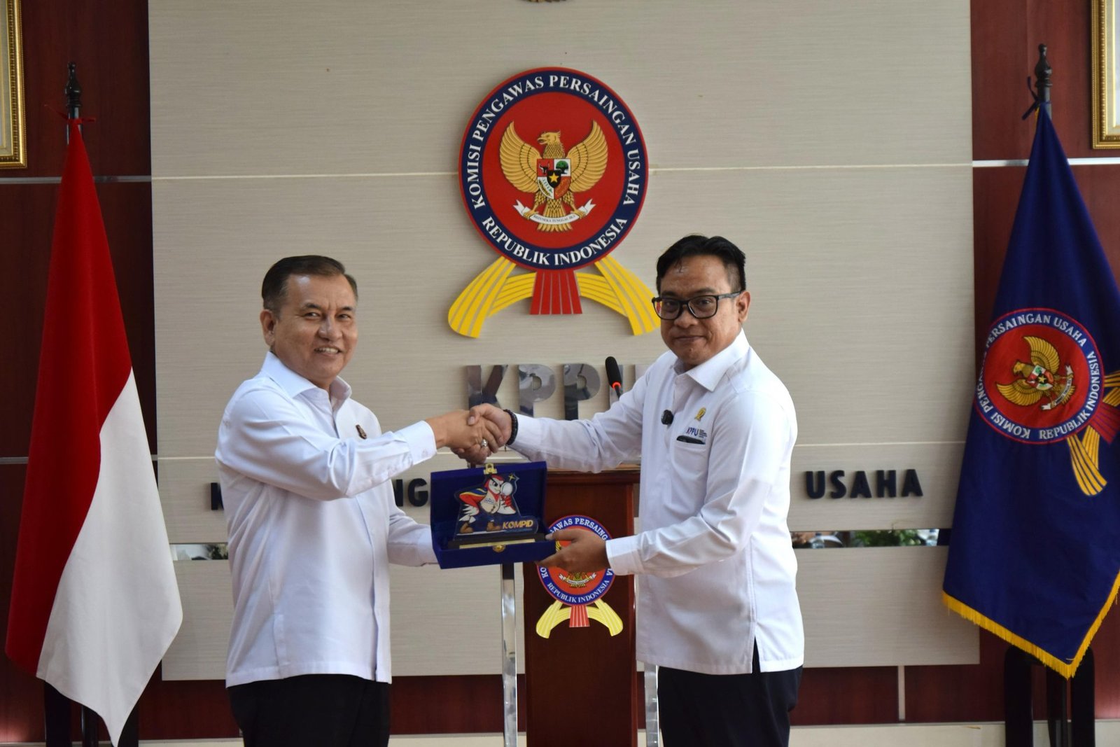KPPU - Kejaksaan Agung Kolaborasi Eksekusi Pengusaha Bandel, Pulihkan Keuangan Negara Rp43,9 Miliar