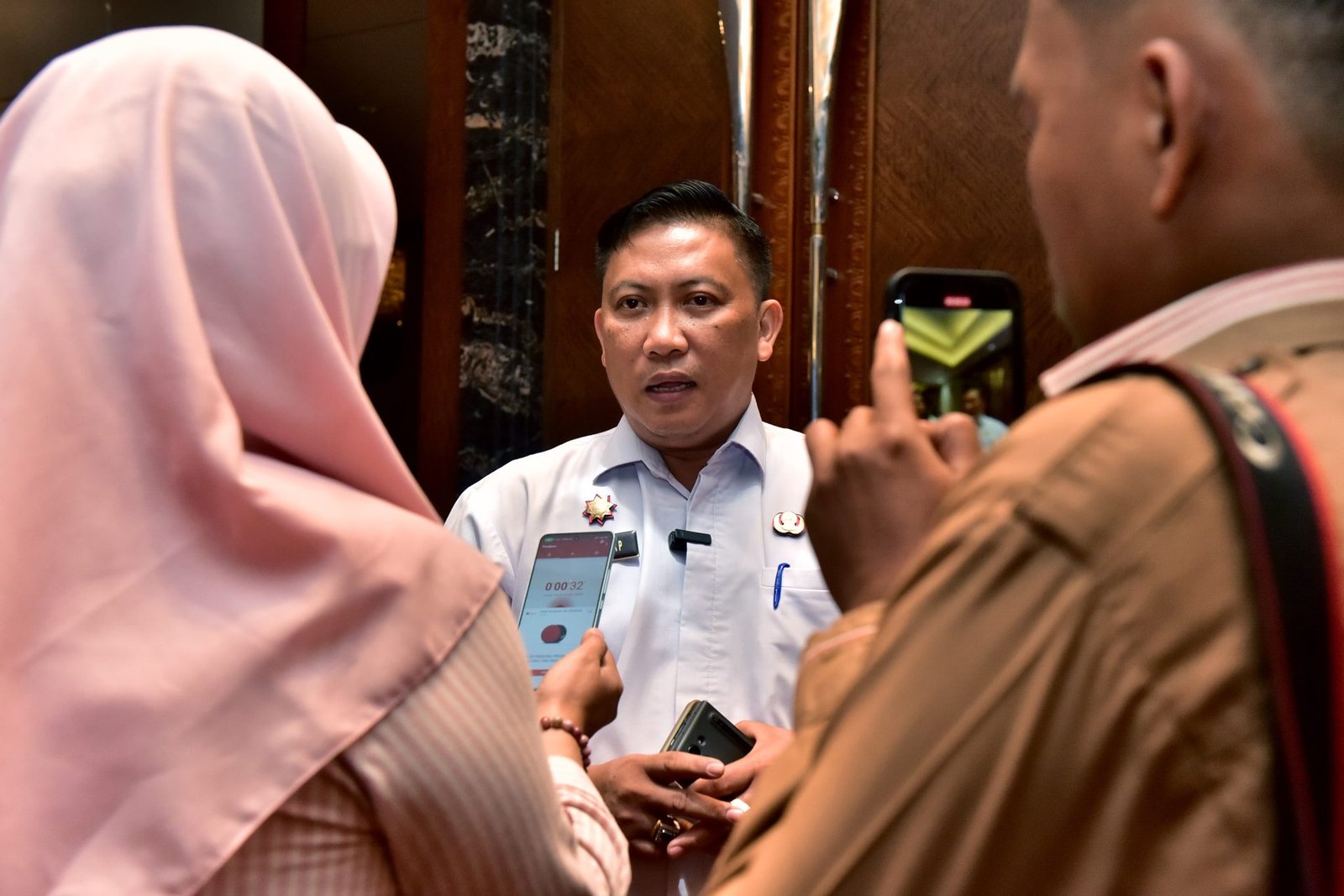 HUT ke-78 Sumut Usung “Satu Kolaborasi, Sejuta Energi”, Dorong Sinergi Percepatan Pembangunan