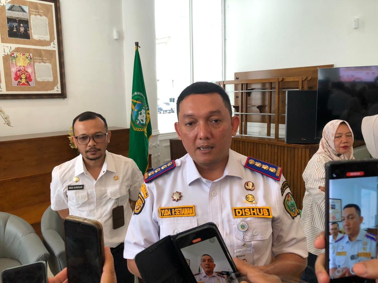 107.019 Wisatawan Berkunjung di 5 Kabupaten di Sumut Saat Lebaran