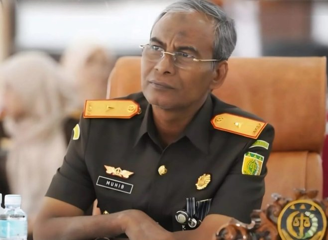 Sosok Muhibuddin Kajati Sumut, Pernah 9 Tahun Tugas di KPK