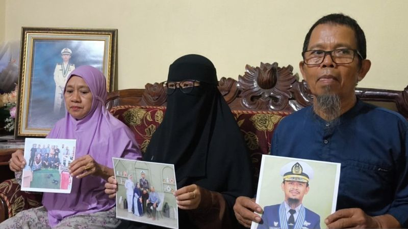 Kapal Tanker Honour 25 Dibajak di Somalia, Keluarga WNI Minta Presiden Turun Tangan