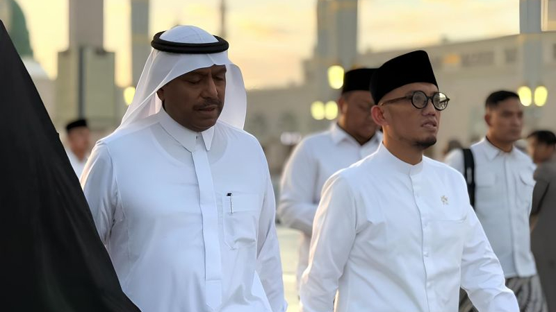 Wamenhaj Ingatkan Bahaya Visa Mujamalah, Masyarakat Diminta Waspada Penipuan Haji Ilegal
