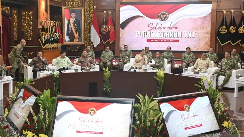 Kemenhan Bahas Izin Lintas Udara AS, Libatkan Purnawirawan TNI untuk Kajian Strategis