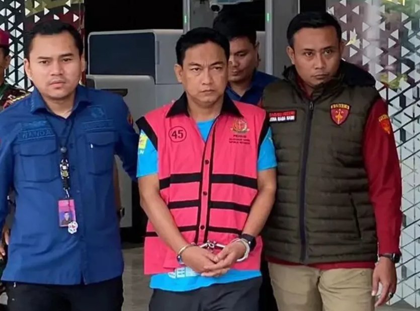 Ketua Ombudsman Hery Susanto Diberhentikan Tidak Hormat
