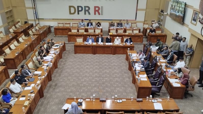 Anggota DPR Desak Sanksi Tegas Jaksa Kejari Karo, Terkait Polemik Kasus Amsal Sitepu