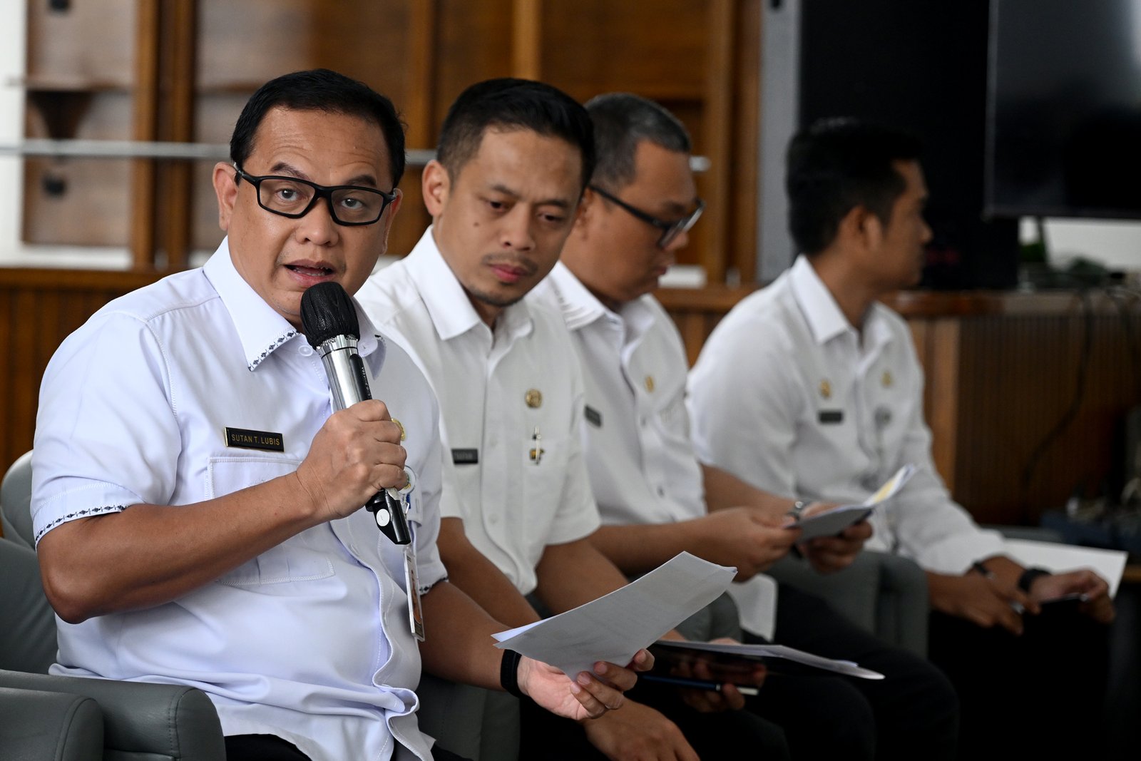 Kepala Bapenda Sumut Sebut Undian Gebyar Pajak 2026 Sumut Tunggu Izin Kementerian Sosial