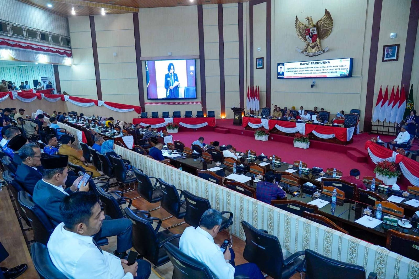 Fraksi PKS Usulkan Sri Rezeki Jabat Wakil Ketua DPRD Medan