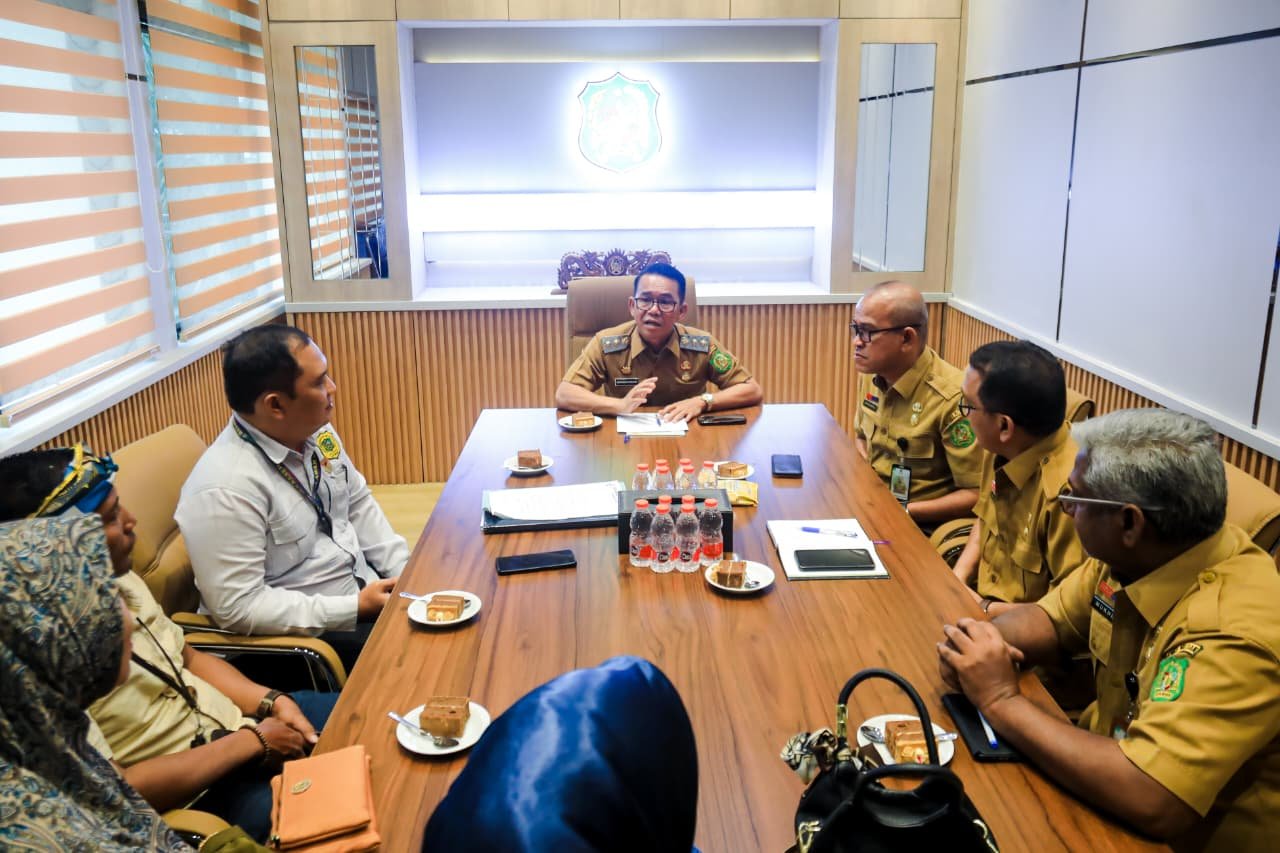 Wakil Wali Kota Medan Soroti Masyarakat Masih Memilih Rumah Sakit Swasta