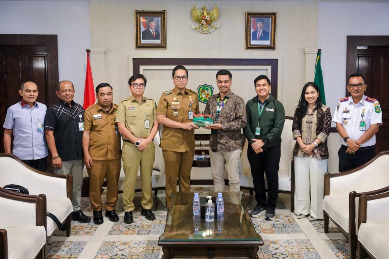 Walikota Medan: Ekspansi Grab Harus Sejahterakan 5.000 Mitra Pengemudi